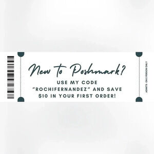 NOT FOR SALE. 💵 Save $10 in your first order! 💵